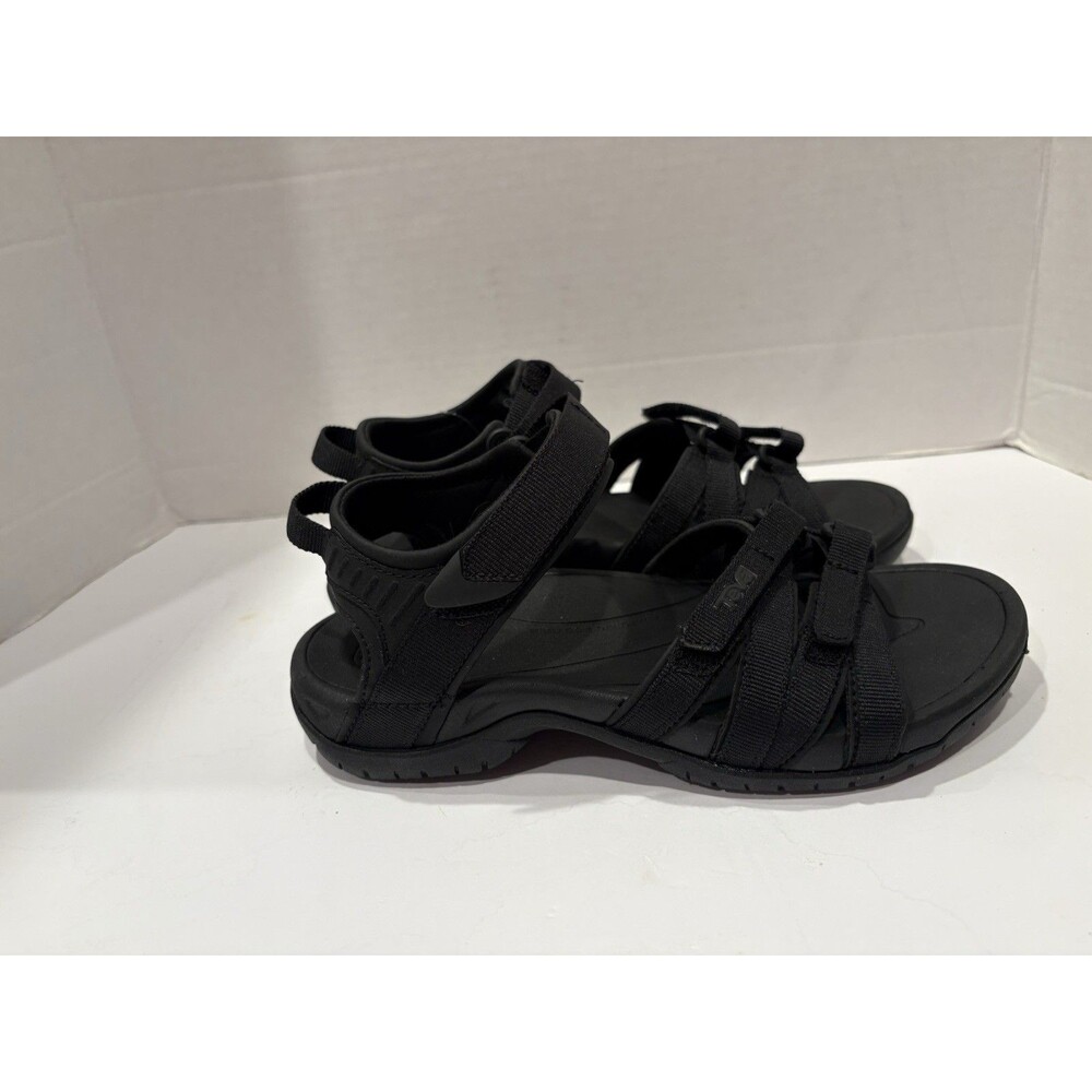 Teva Tirra Sport Women Everyday Sandal in Black